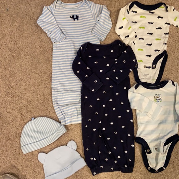 Newborn boy bundle - Picture 3 of 4